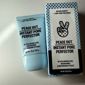Peace Out Instant Pore Perfector - Blue